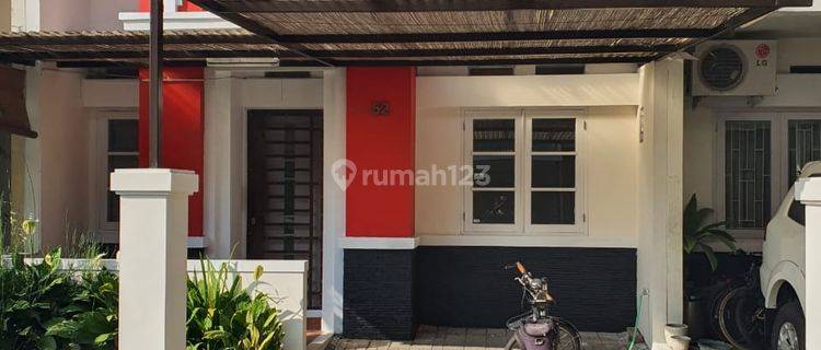 Disewakan rumah siap huni minimalis modern kota baru jingganagara 1