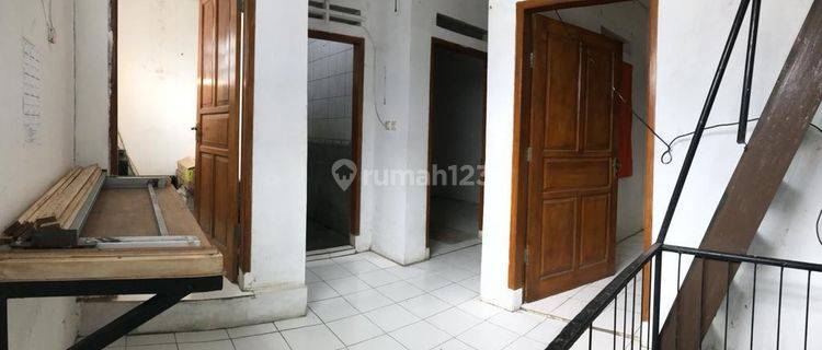 Rumah Siap Huni Sayap Peta, Raya Kopo, Soekarno Hatta 1