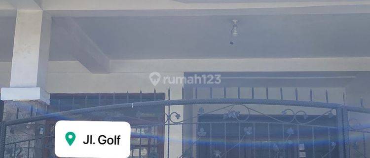 Rumah Siap Huni Dekat Lapangan Golf Di Arcamanik Kota Bandung 1