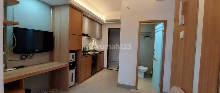 Apartemen 2br Furnished, Grand Asia Afrika Ref.03265 1