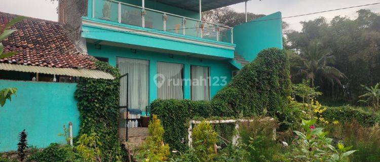 Villa View Gunung Haruman Sawah, Babakan Citimbun, Garut 1
