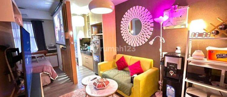 Apartemen Parahyangan Residence 1BR, Ciumbuleuit Dekat Unpar  1