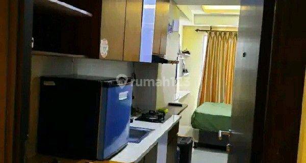 Apartemen Grand Asia Afrika Gaa Full Furnished  1