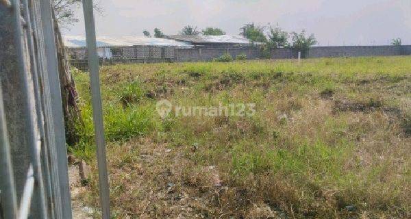 Tanah Padat 2800m2 Main Road Soreang Banjaran  1