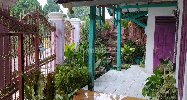 Rumah Siap Huni di Jalan Cipanas Dekat Ke Pasar Atas Cimahi  1