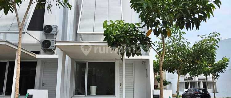 Dijual Cepat Rumah Type Tertinggi di Cluster Inspirahaus Tabebuya 1