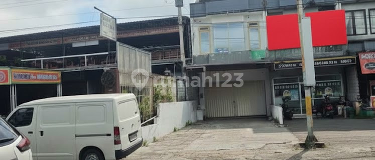 2-Story Strategic Shop House in Timoho 1