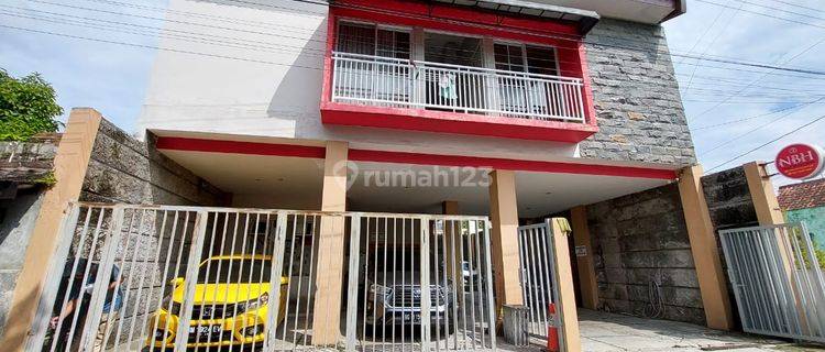 KOST EKLUSIVE ISTIMEWA FULL FURNISHED 16 KAMAR DI JALAN KALIURANG KM 7 DEKAT KAMPUS UGM 1