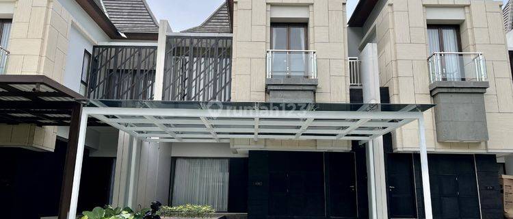 Rumah Baru Dalam Perumahan Elit Hyarta Dengan Lokasi Strategis 1