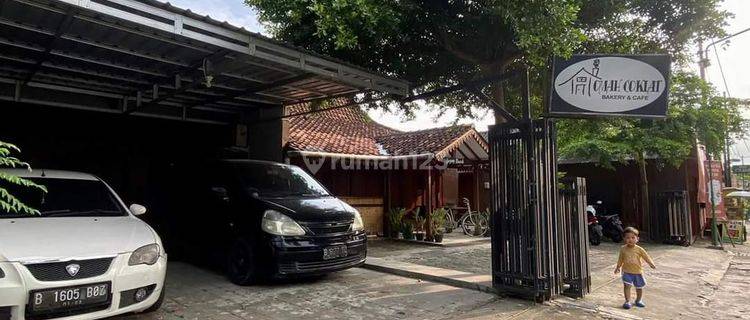 GUESTHOUSE KLASIK STRATEGIS DENGAN HALAMAN LUAS 
DI PUSAT KOTA JOGJA DEKAT ALUN ALUN KIDUL JOGJAKARTA 1