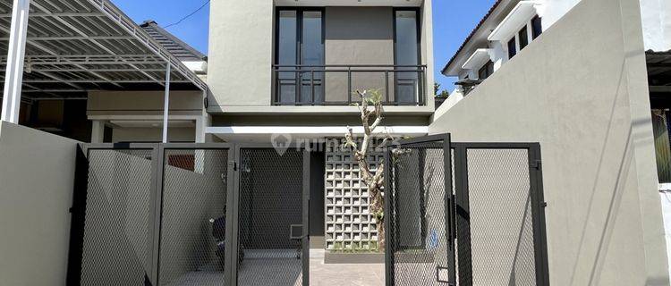 Rumah Baru di JL Kaliurang Km 10 Dekat UII Pusat & Pasar Gentan di Jalan kaliuran km 10 Rumah Baru di Jalan kaliuran km 10 1