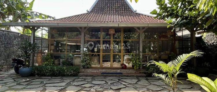 Villa Dengan Kolam Renang di Sewon Jalan Parangtritis Dekat kampus ISI 1