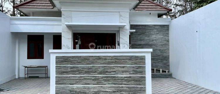 Rumah Baru Dalam Perumahan Dekat Jogja Bay Maguwoharjo dan Pasar Stan 1