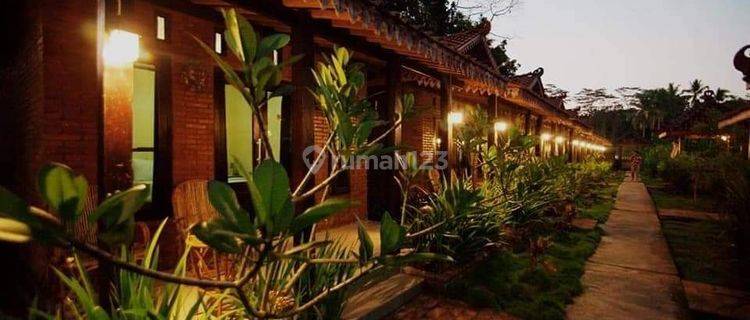 KODE RV019
Di Jual Villa resort joglo dan limasan jawa dekat candi borobudur magelang, jawa tengah 1