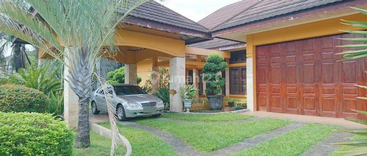 Dijual Rumah Mewah di Kawasan Premium Dekat Kampus UGM 1