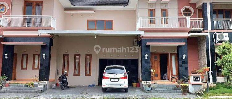 RUMAH MEWAH LUX 2 LANTAI DENGAN PRIVAT POOL DALAM PERUMAHAN ELITE DI TEGALREJO KODYA DEKAT MALIOBORO Rumah HGB 2 Lantai Bagus 2 Lantai Rumah HGB Bagus 1