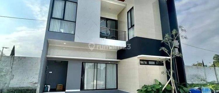 Dijual Rumah Baru Modern dalam Perumahan Fasilitas Lengkap

Total ada 20 Unit, tersedia Siap Huni & Pesan Bangun (denah bisa custom) Rumah HGB 2 Lantai Baru 1