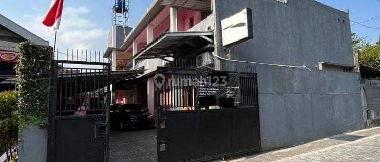 KODE KY036
Dijual Kos Eksklusif di dekat Kampus UII Jalan Kaliurang Km 13,5 1