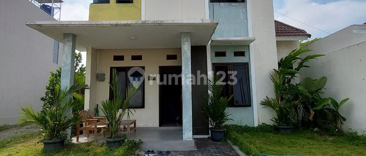 MODERN 2-STORY LUXURY HOUSE WITH SPECIAL JOGLO AND SPACIOUS LAND IN MAGUWOHARJO DEPOK SLEMAN NEAR BUDI MULIA TAJEM 1