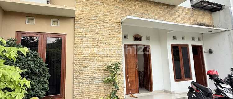 Rumah Cantik 2 Lantai Full Furnished Dalam Kota Kodya Di Umbulharjo Dekat Xt Square Dan Jalan Raya Tamansiswah 1