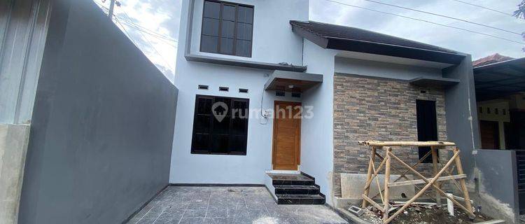 Rumah Baru Cantik Minimalis - Harga Super Ekonomis Di Potorono Banguntapan Dekat Lapangan Potoronoharga: 570 Juta [ Nego ]---------------------------------------legalitas: Shm Cash Onl-dekat Lapangan Potoron 1