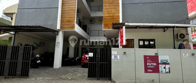 Exclusive Boarding House 18 Rooms 3 Floors Near UNY, Sanata Dharma And Amplaz Inside Ring Road Condongcaturluas 1