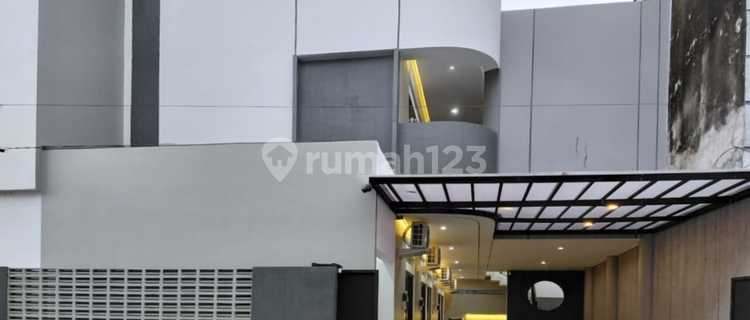 For Sale Exclusive New Building Boarding House 12 (+1) Rooms in Condongcatur Area Near UGM, UPN, Amikom, Pakuwon 1