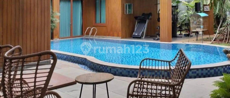 FOR SALE Luxurious Design House in Prime Kuningan Area ME007 1