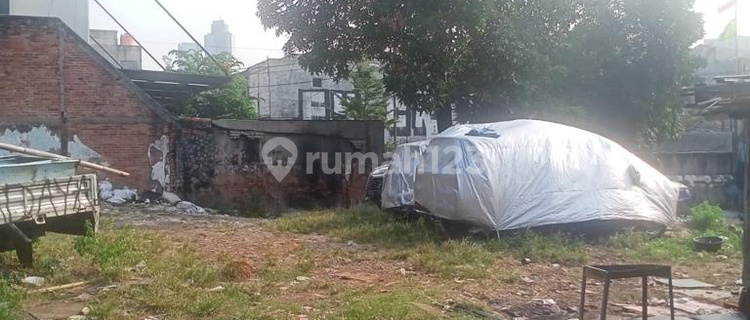 SALE Lahan  Cocok Dibangun Kantor Dan Apartemen ME004 1