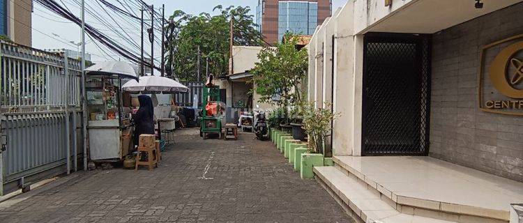 CB119 Tempat Disewa Lebar Depan 23 Meter Pinggir Jalan Raya 1