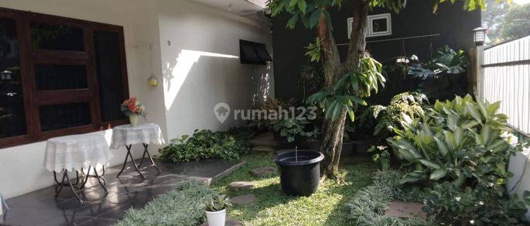 Jp298 Rumah Dekat Tol Cempaka Dilingkungan Asri Dijual Cepat 1