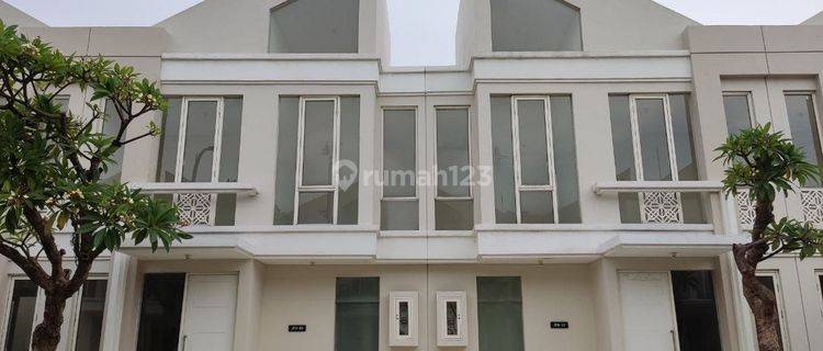 Rumah Grand Pakuwon Cluster Adelaide Baru Murah Poll 1