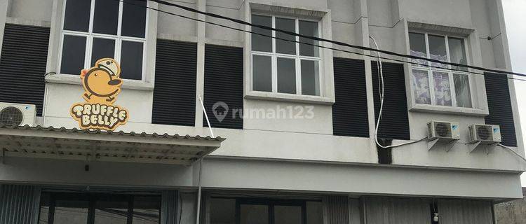 Jual Cepat Ruko 2 Lantai Minimalis Dukuh Zamrud Raya Bekasi Uk 63m  1