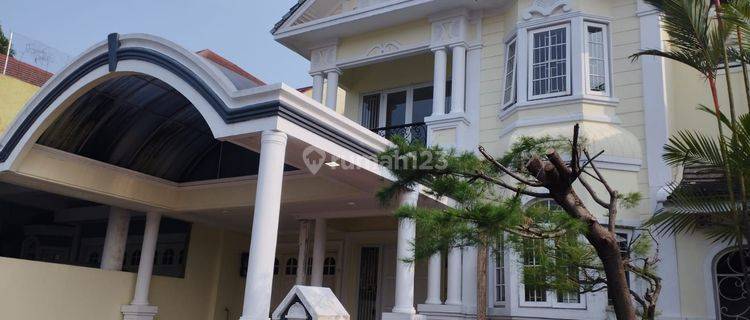 Di Jual Cepat Rumah Di Kota Wisata Cibubur Siap Huni  1