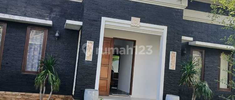 Cibubur Country Satu Lantai Siap Huni Cool Desak Harga Murah 1