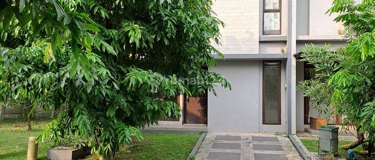 Di Jual Rumah 2 Lantai Modern Minimalis di Bsd City 1