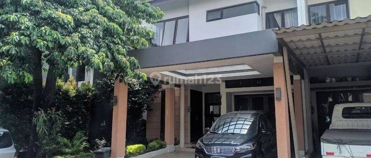 Rumah Megah Sudah Renovasi Dan Siap Huni Di The Icon, Lokasi Strategis Dekat Pintu Tol 1