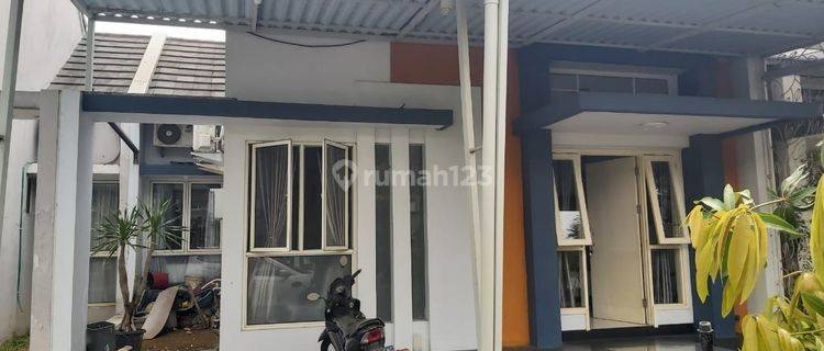 Rumah 1 lantai dengan tanah 180 m² di Suvarna Sutera, Cikupa 1