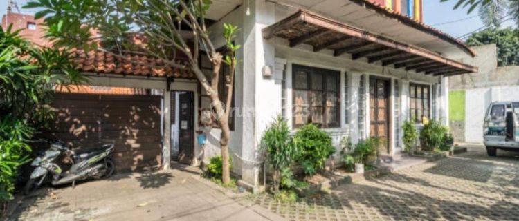 Rumah Jual Dibawah Njop, di Jl.kramat Raya, Jakarta Pusat 1