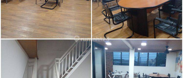 Dijual Ruko Jl. Raya Pasar Minggu 1