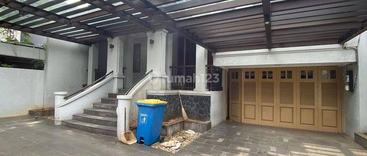 DI JUAL RUMAH MENTENG JAKARTA PUSAT 1