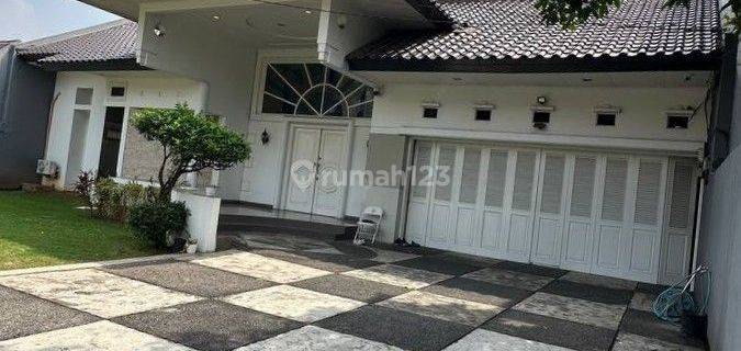 RUMAH MEWAH TURUN HARGA DI MENTENG 1