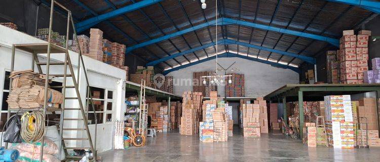 Sewa Gudang Di Cimahi Akses Truck Besar 1