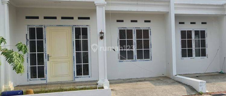 Rumah Baru Modern Bogor Selatan Murah, Dekat Mall Btm  1