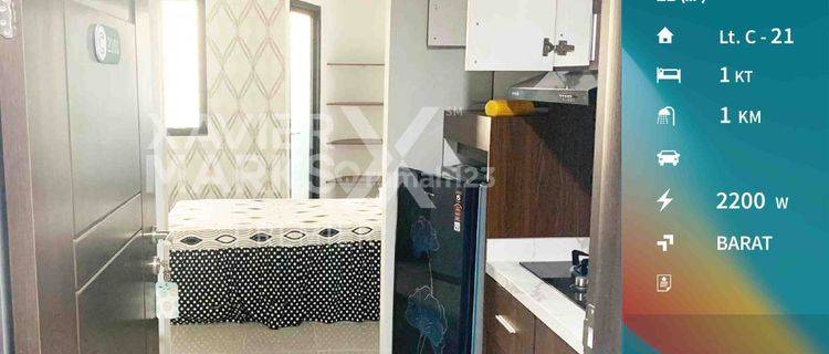 Apartemen di Begawan Malang, Full Furnish Dekat Kampus Brawijaya 1