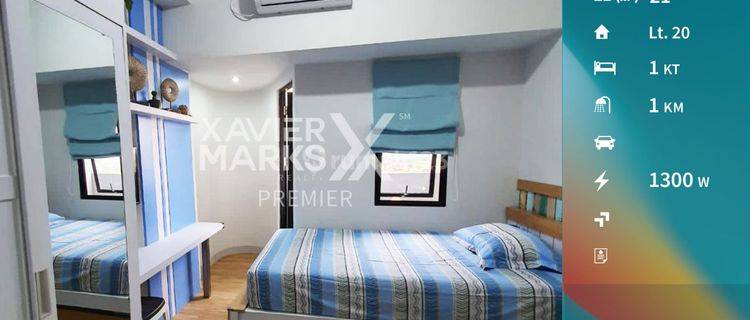 Apartemen Begawan Malang Full Furnish Siap Huni 1