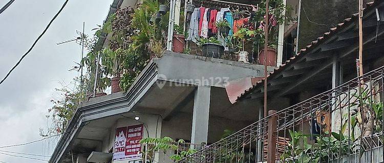 Dijual Cepat Bu Rumah 2 Lantai Lengkap Bisa Untuk Kos Kosan di Bogor Tengah 1