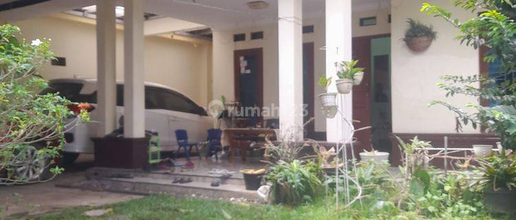 Dijual Cepat Rumah Besar di Panaragan Bogor 1