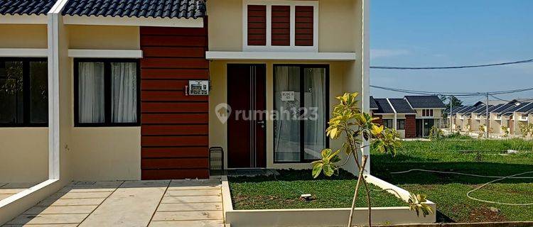 Miliki Rumah Bagus Harga Terjangkau View Gunung Salak di Bogor  1