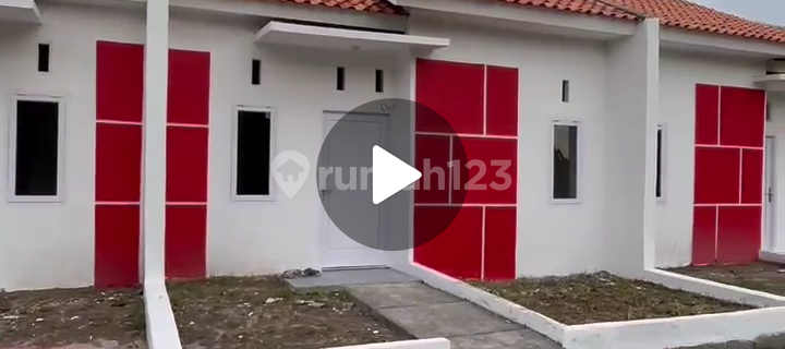 Soon Own a Subsidized Home at Graha Kartika Pesona 1